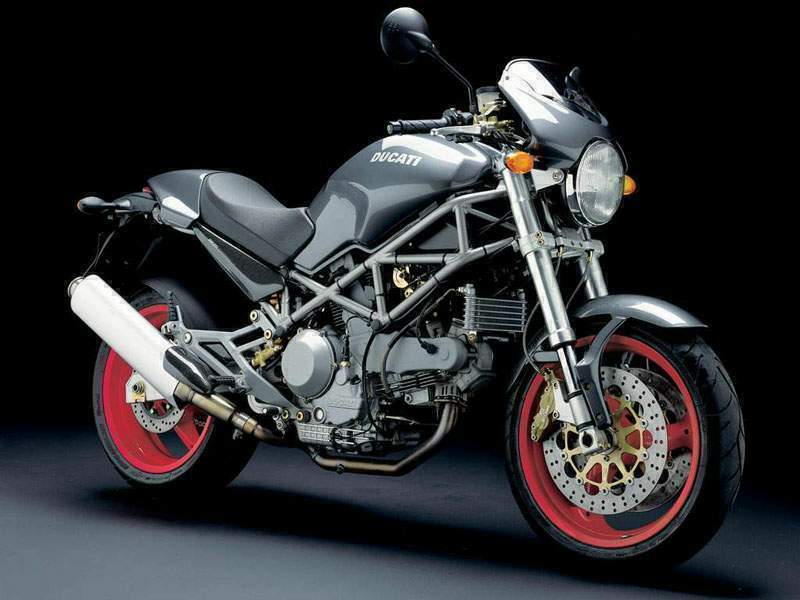 Ducati monster outlet 1000 2003